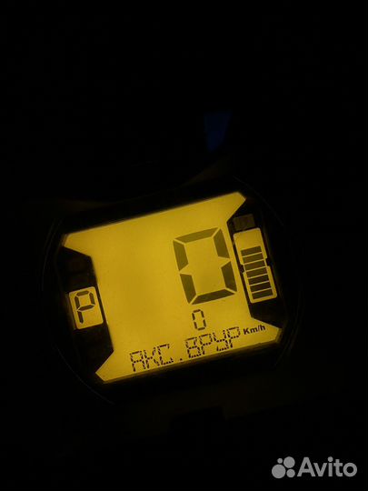 Приборная панель brp outlander G2