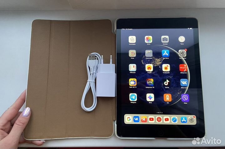 iPad Air 32gb LTE/4G+WiFi