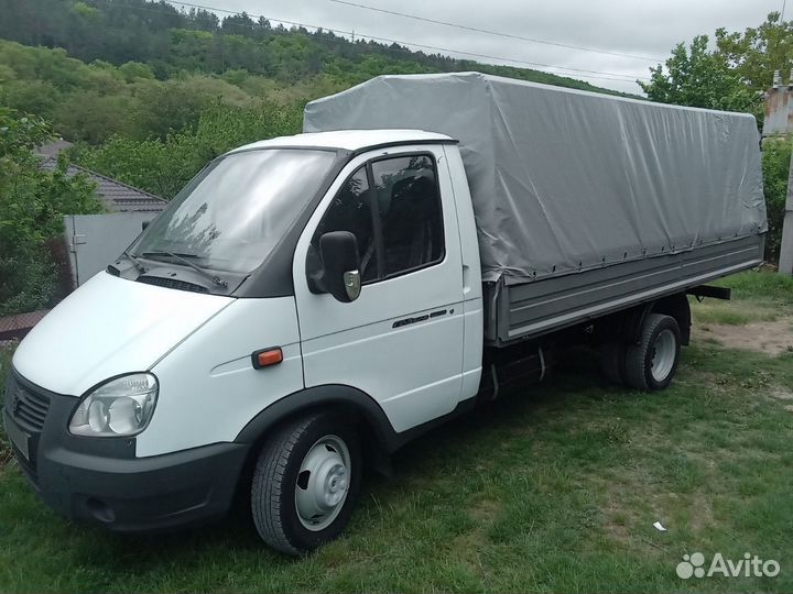 ГАЗ ГАЗель 3302 2.9 МТ, 2010, 136 000 км