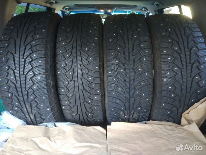 Nokian Tyres Nordman 5 SUV 265/65 R17 112T