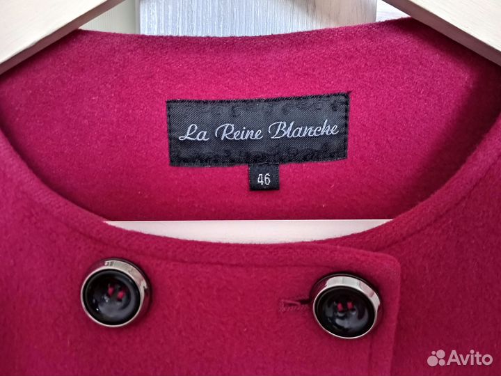 Полупальто женское 46