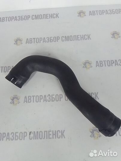Патрубок интеркулера Opel Astra H