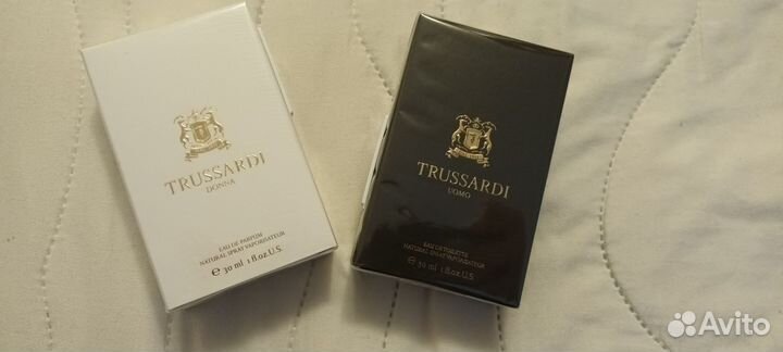 Парфюмерия из летуаль мужская и женская