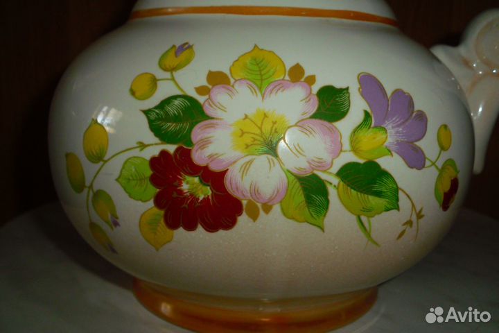 Кувшин 2,6 л. винтаж СССР