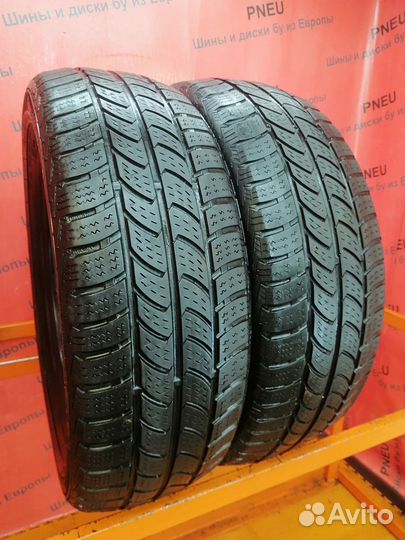 Continental VancoWinter 2 215/60 R17C