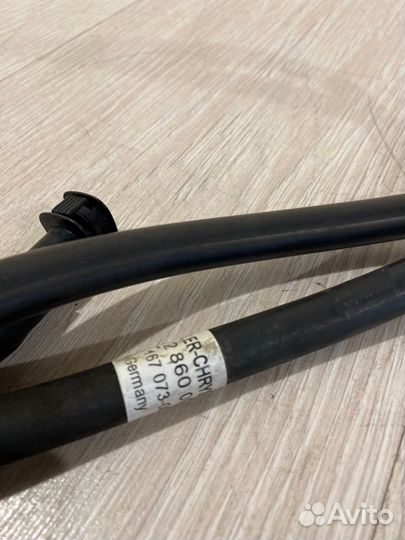 Шланг омывателя фар Mercedes Benz E250 W212