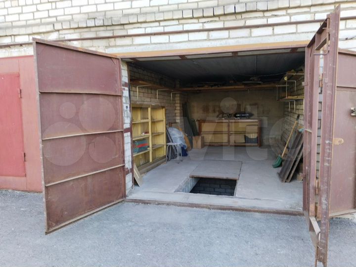 Гараж, 20 м²