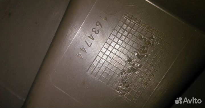 Бардачок DAF XF105 XF 105 1634744