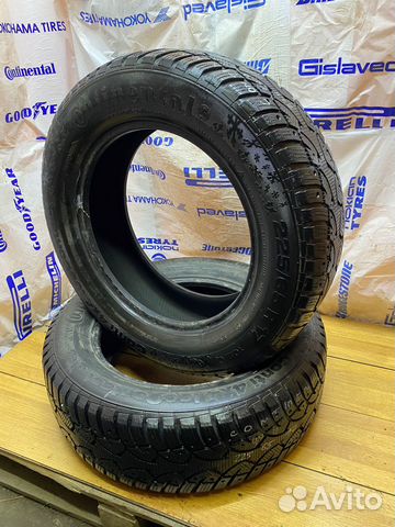 Continental Conti4x4IceContact 225/65 R17 102Q