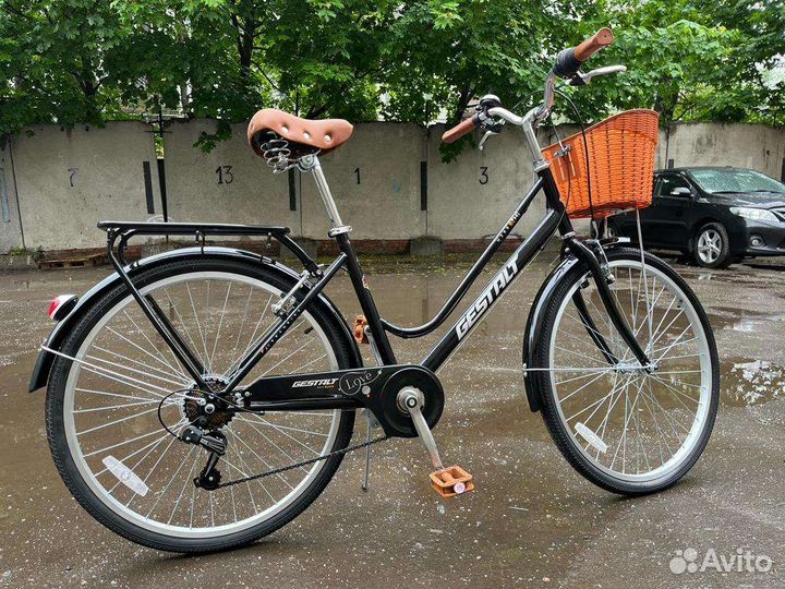 Велосипед дорожный