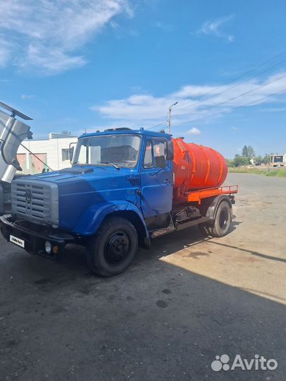 Ассенизатор