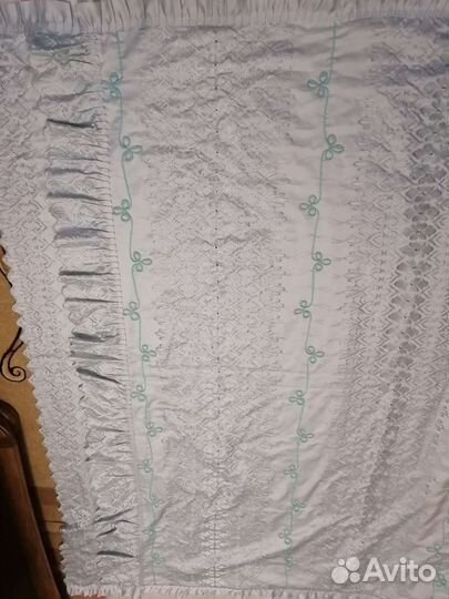 Покрывало на двухспальную кровать