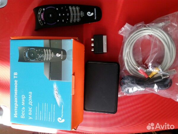 Iptv приставка HD mini