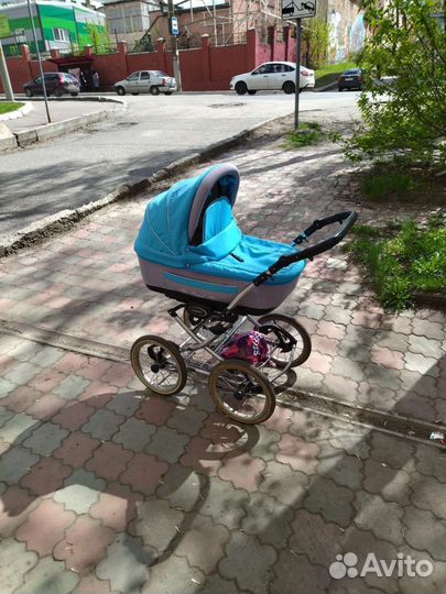 Прогулочная коляска бу