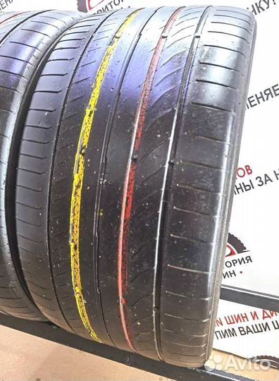 Continental ContiPremiumContact 5 285/35 R20