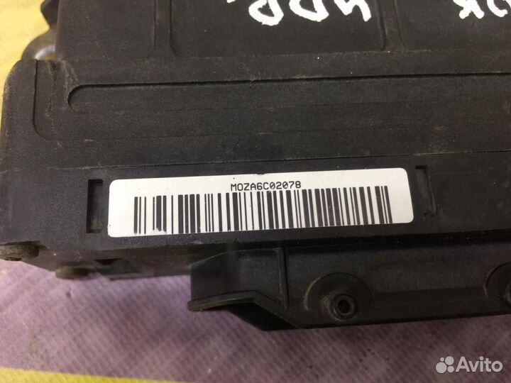 Блок управления АКПП 6-ст Октавия А5 Ауди А3 Джетт