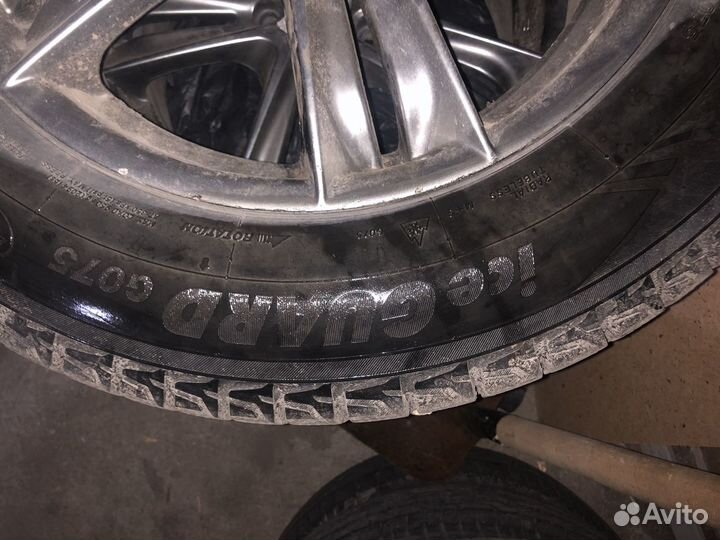 Yokohama Ice Guard G075 235/65 R18