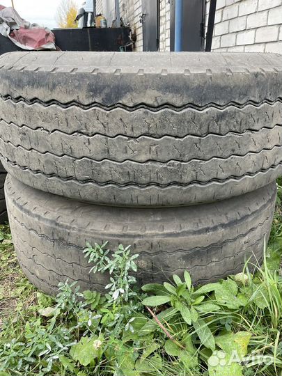Покрышки r22,5