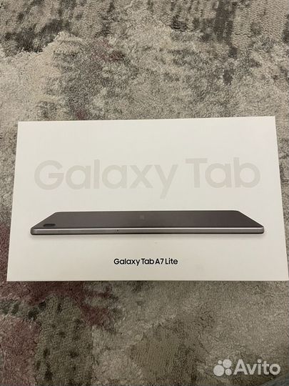 Samsung galaxy tab a7 lite