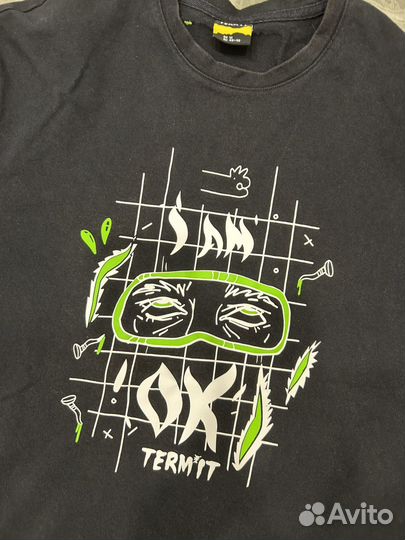 Футболка мужская termit