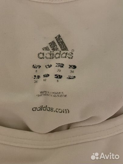 Спортивный топ adidas