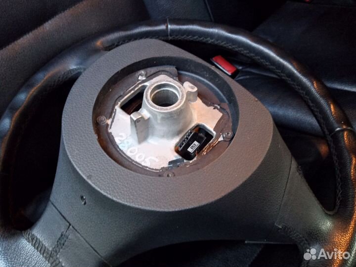 Руль BMW 5 e60/e61