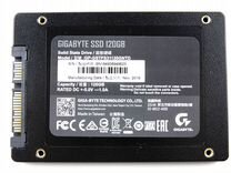 Твердотельный накопитель (SSD) gigabyte 120Gb SATA