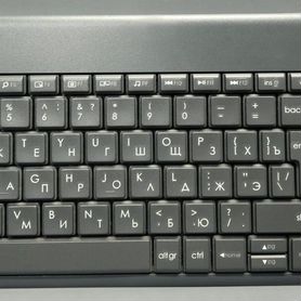 Беспроводная клавиатура Logitech K400 Plus