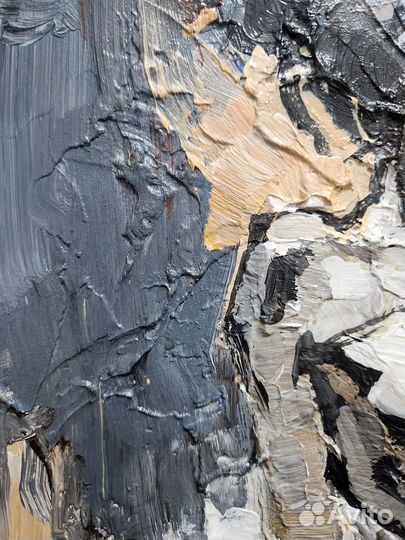 Рельефная картина 