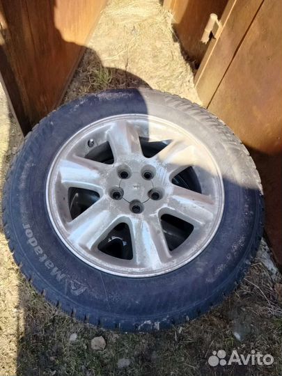 Matador MP 30 Sibir Ice 2 195/65 R15 95T