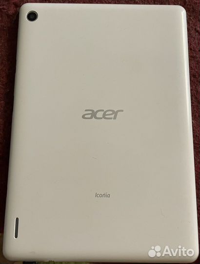 Планшет acer iconia