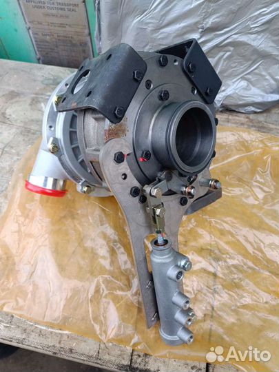 Турбокомпрессор hino 700 S1760-E0102