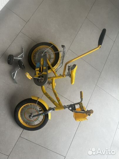 Детский велосипед Forward funky 14 дюймов