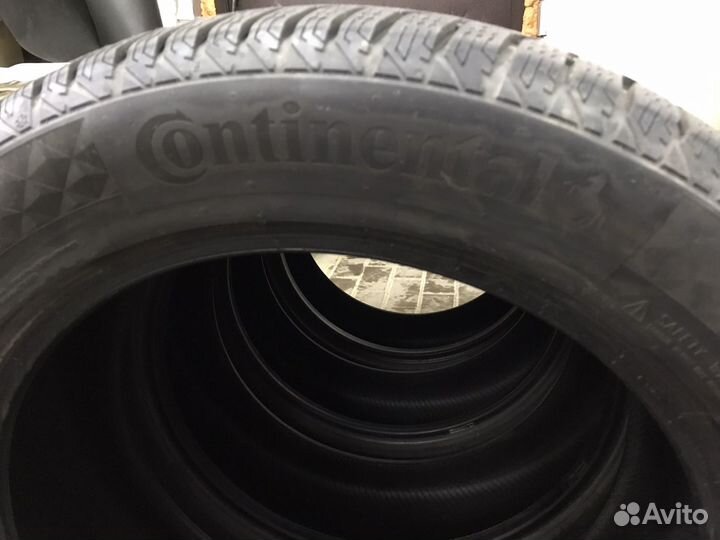 Continental ContiVikingContact 7 235/55 R19 105T