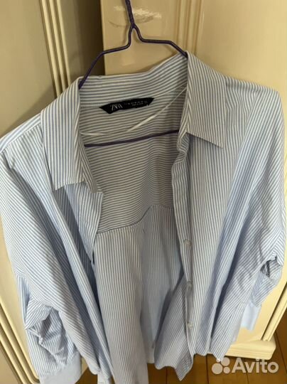 Рубашка zara