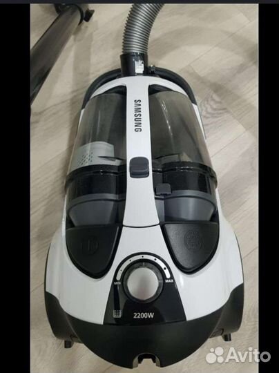 Пылесос Samsung sc8835 белый