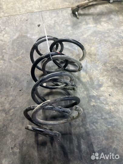 Пружины передние ford focus 2