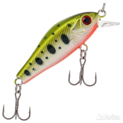 Воблер Tsuyoki Rival SR 43SP 4,3см. 4,25гр. Z036 д