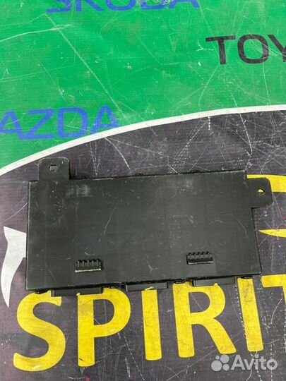 Блок электронный Genesis Gv80 1 2020-2023