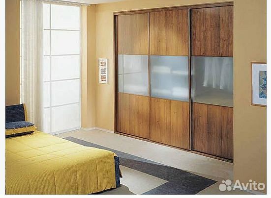 Шкаф купе на заказ. Гарантия