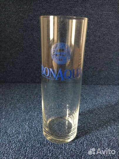 Стакан. Стекло. Bona Aqua. Набор