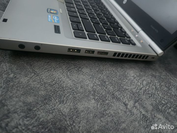 Hp EliteBook 8470p