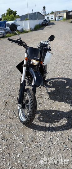 Продам kawasaki D tracker 250