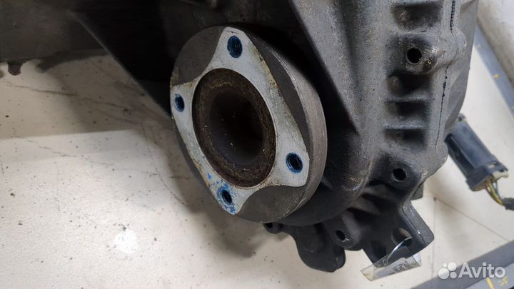 Редуктор Раздаточный кпп (раздатка) Mercedes ML W163, 2002