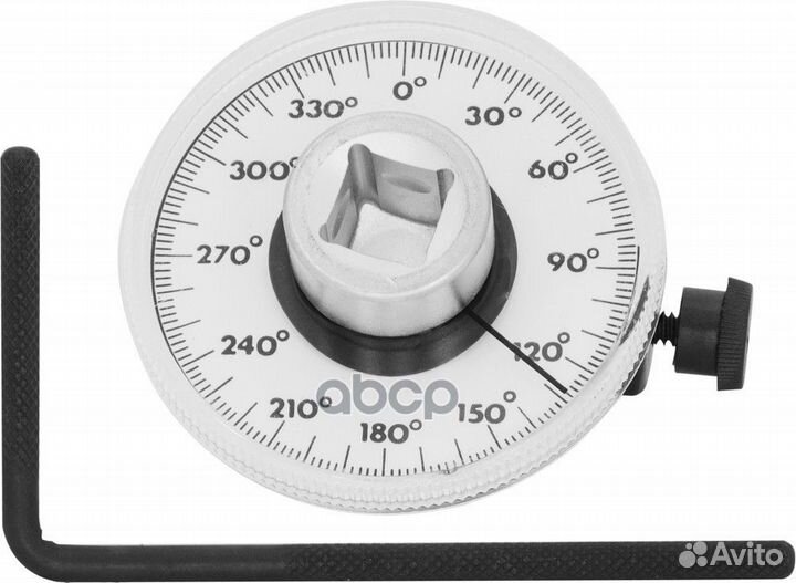 Угломер затяжки болтов для точного определения