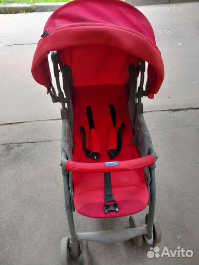 Коляска chicco 2 в 1