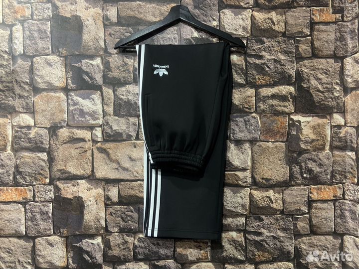 Штаны Balenciaga Adidas