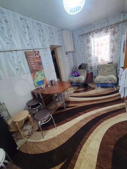 Дом 60 м² на участке 8,5 сот.