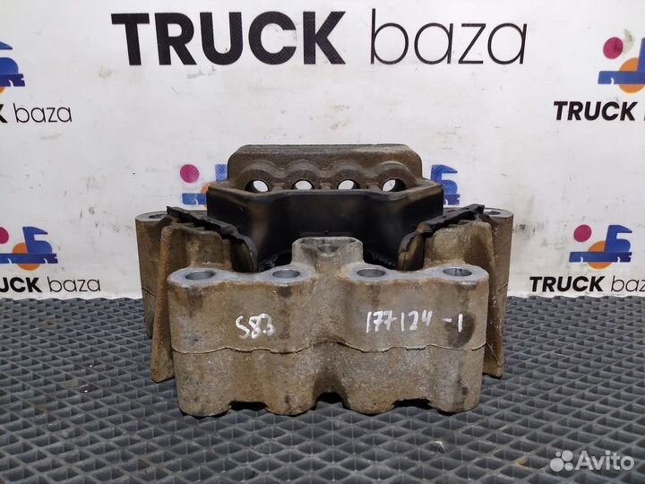 260844 Подушка кпп Scania 6-series