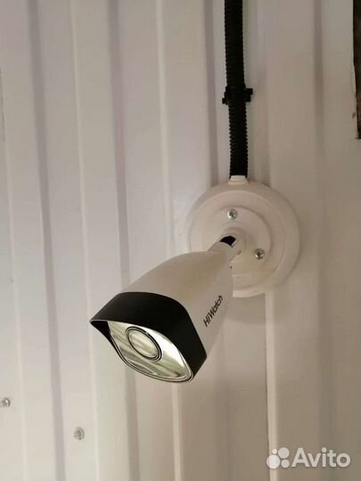 Видеонаблюдение, домофония, охранные системы